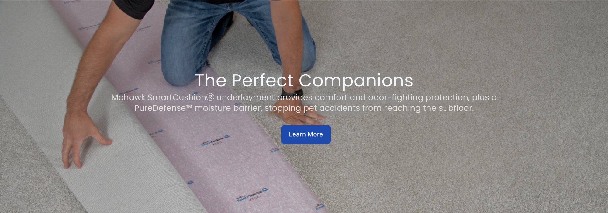 Installing PETPremier Flooring