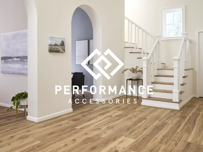 Performance Accessories for residential flooring