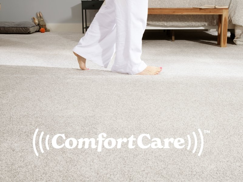 Smartstrand comfortcare promotion with light carpet